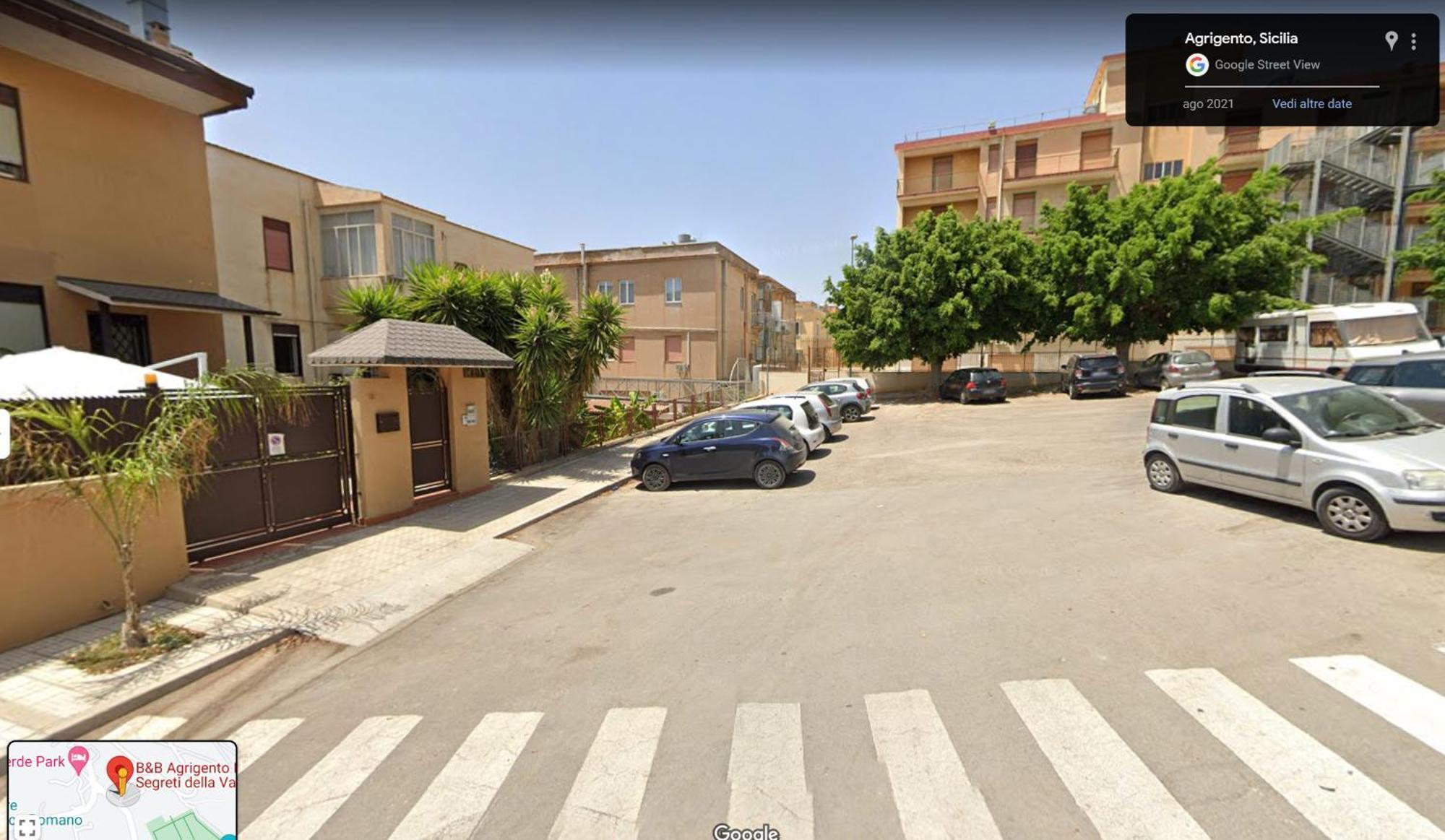 I Segreti Della Valle Agrigent Exterior foto
