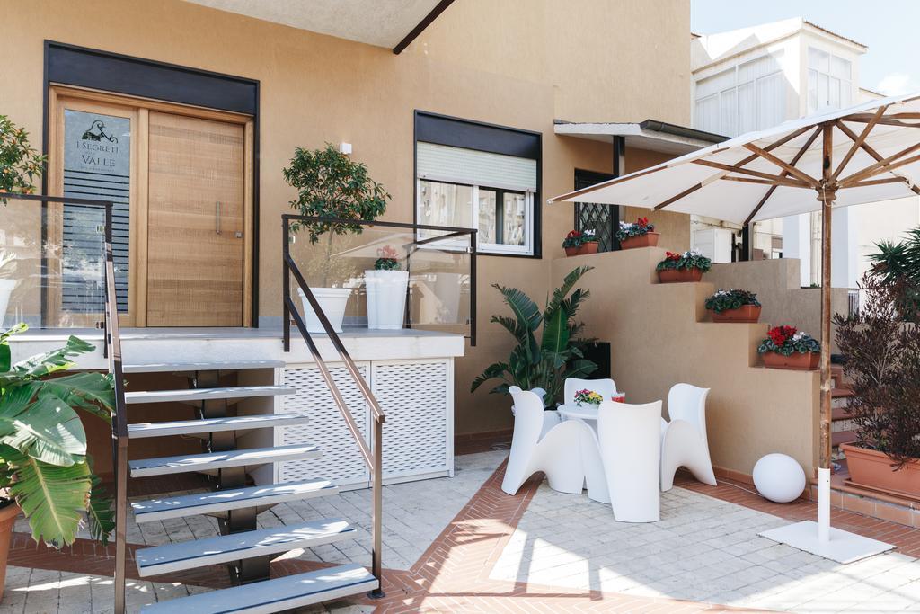 I Segreti Della Valle Agrigent Exterior foto