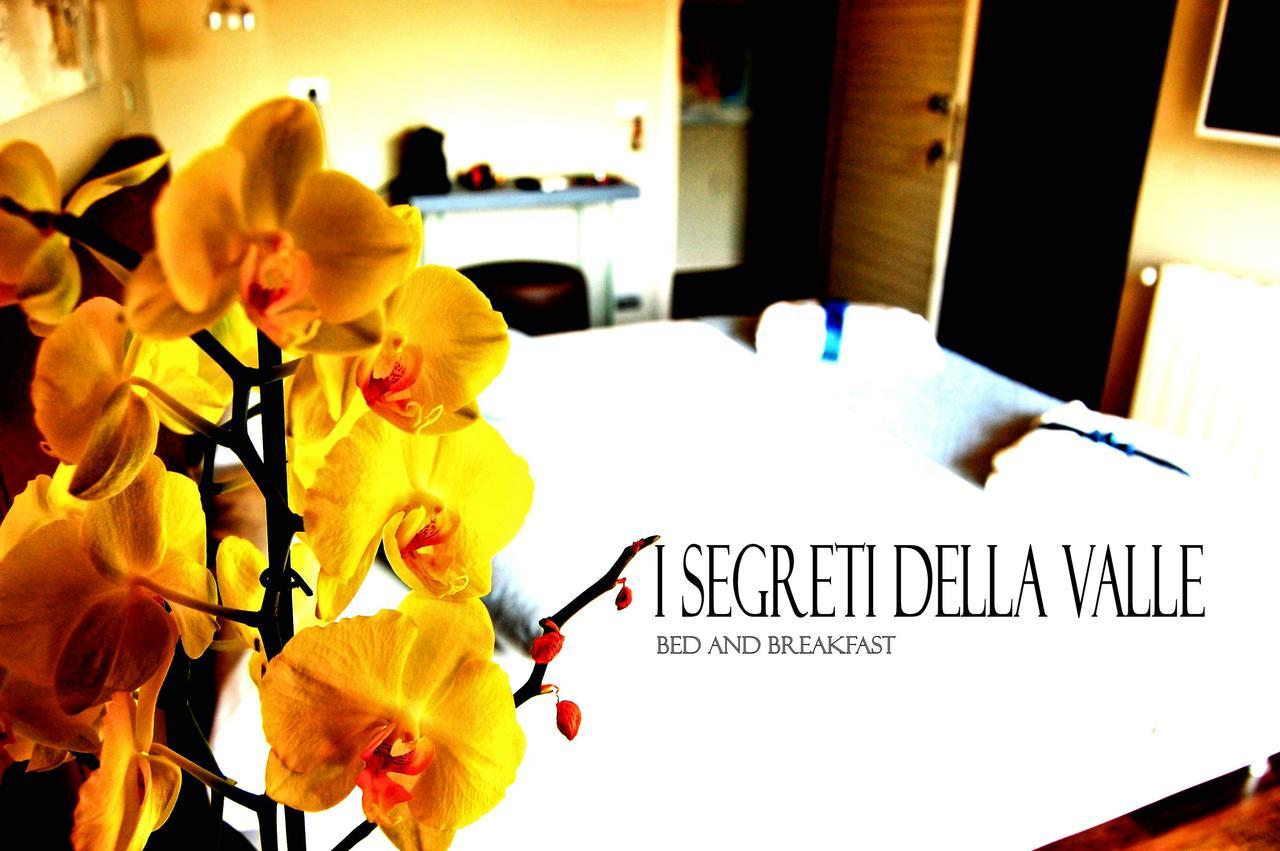 I Segreti Della Valle Agrigent Exterior foto
